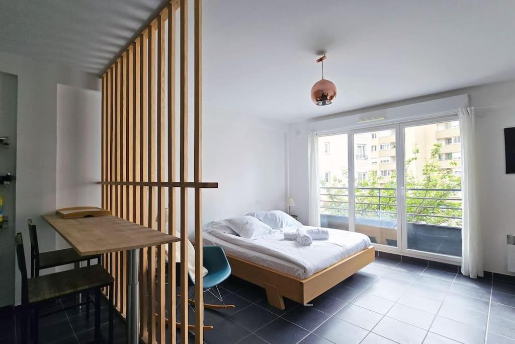 Bnbgones - Le Cosy Saint Louis - Metro Jean Mace Et Saxe Gambetta Lyon Exterior foto